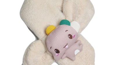 겨울철 필수템! 우리 아기 따뜻하게 감싸줄 유아니트케이프 후기😍